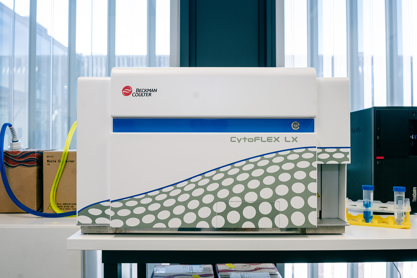 Core Facility CytoFlex LX / Beckham Coulter