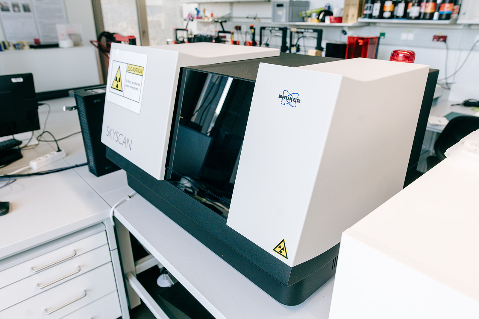 Core Facility Mikro-Computertomography-System / Bruker Skyscan 1173