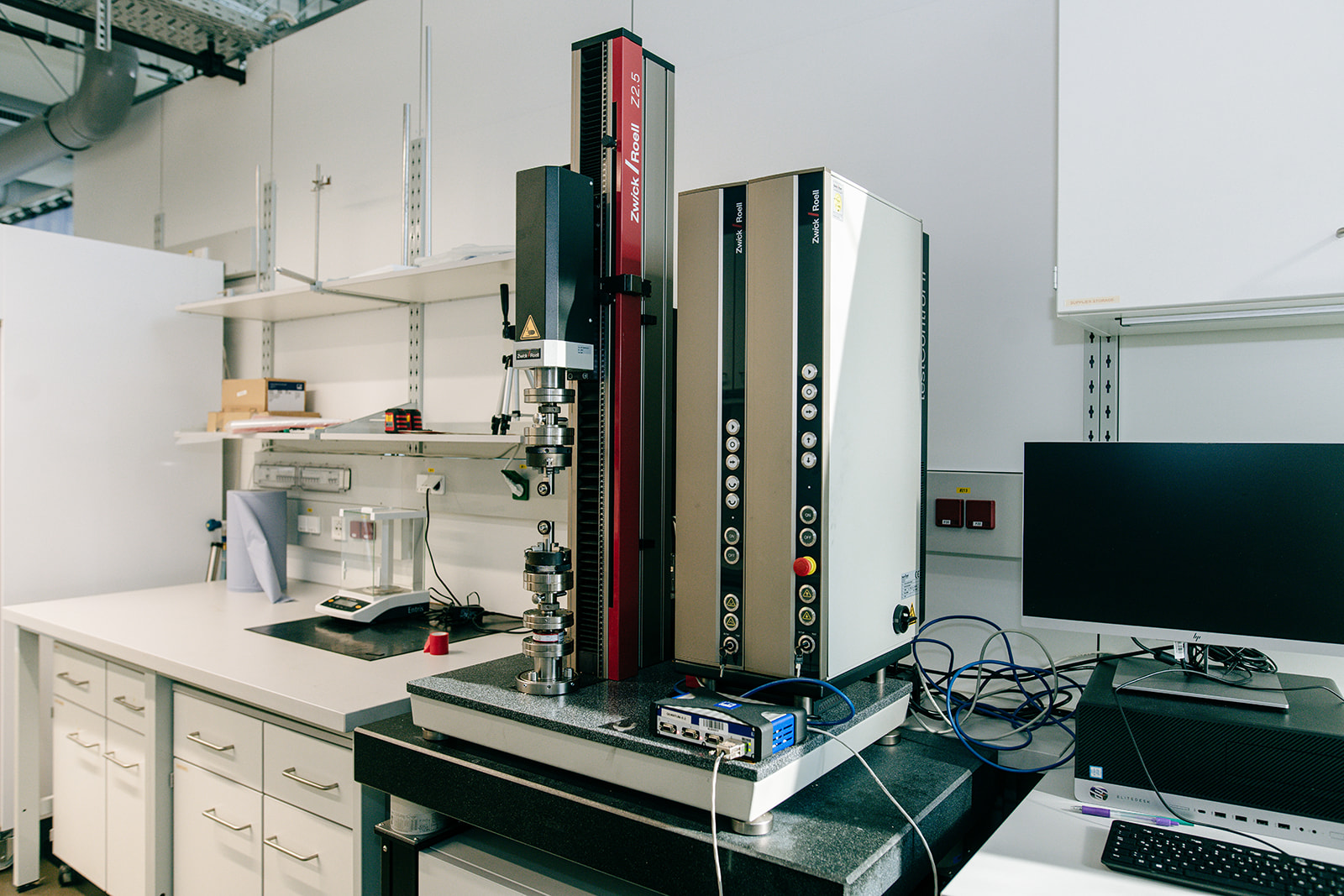 Core Facility HBM QuantumX MX840B